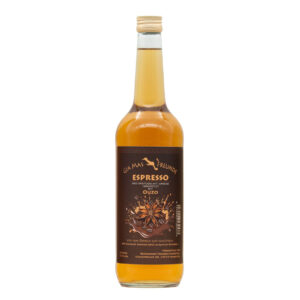 Espresso Ouzo Anis Spirituose